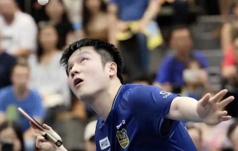 德甲乒乓球联赛第20轮：樊振东两度取胜助力萨尔布吕肯鏖战富尔达