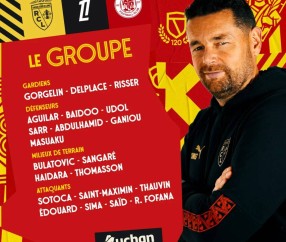 法甲联赛：朗斯掉链子力保亚军，图卢兹或留力法国杯