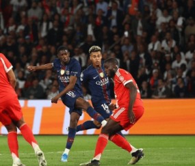 对轰9球！欧冠史诗级1战遭名嘴嘲讽：防线如筛子 决赛会被枪手拖垮