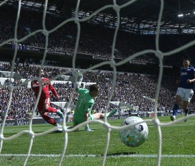 （外代二线）足球——英超联赛：利物浦胜埃弗顿