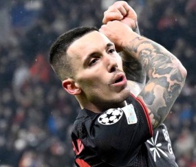 2-0！0-0！德甲劲旅晋级，欧冠16强诞生12席，4队通过附加赛晋级