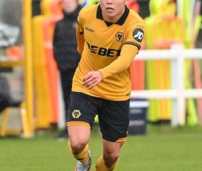 狼队官方：徐彬租借期间遭遇腿筋受伤 现已回归球队