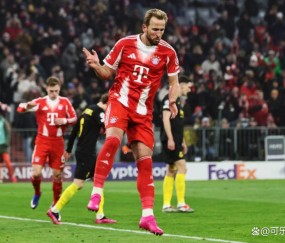 德甲28轮后惊现进球鸿沟！拜仁100球逼近半世纪神迹，垫底队场均不到1球，这联赛还怎么玩？