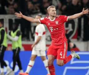 周日020德甲 拜仁vs斯图加特 赛事分析