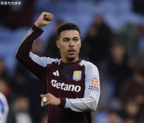 罗杰斯成英超夏窗头号猎物：巴黎愿出1亿英镑，BIG6面临艰难抉择