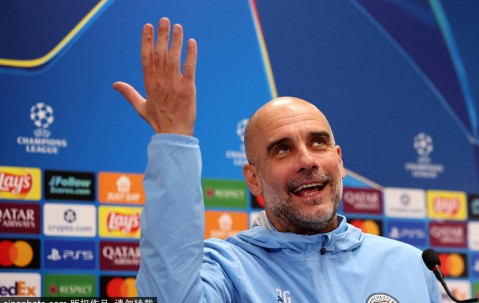 瓜迪奥拉：若曼城输给阿森纳 我就祈祷枪手英超5连败