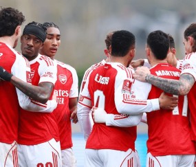 2-1险胜！阿尔特塔神换人：替补神兵破门，英超领头羊挺进8强