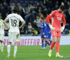 12天定生死！皇马坠深渊：争冠掉队+伤兵满营，欧冠再战苦主曼城