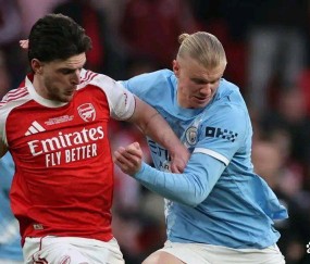 我们已经准备好了：阿森纳中场大将赛前叫阵曼城