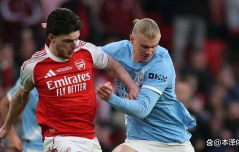 我们已经准备好了：阿森纳中场大将赛前叫阵曼城