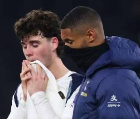 热刺一胜难求，他成北伦敦背锅侠的真相