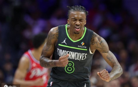 恩比德19+13+7马克西21+6+8 乔治23分76人擒森林狼