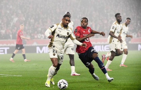 法甲最新积分榜揭晓：朗斯失利，雷恩险胜，里尔豪取三连胜