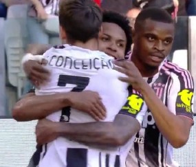 意甲争四之战愈演愈烈：尤文仅差前四1分，罗马逆袭在望